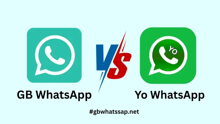 GB WhatsApp vs Yo WhatsApp